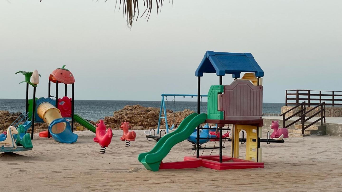 Resort Turtle Ras al Hadd